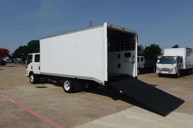 2027 Isuzu NPR HD - Gas (18ft Landscape Truck) - 23045527 - 32