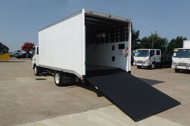 2027 Isuzu NPR HD - Gas (18ft Landscape Truck) - 23045527 - 33