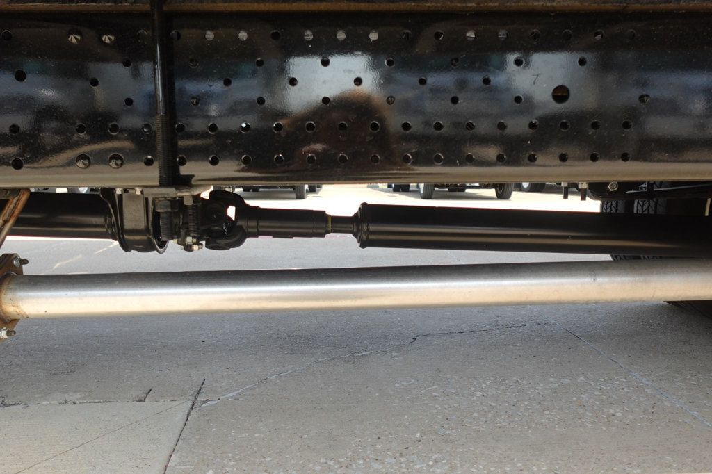 2027 Isuzu NPR HD - Gas (18ft Landscape Truck) - 23045527 - 36