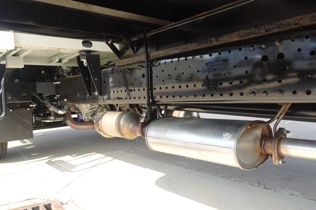 2027 Isuzu NPR HD - Gas (18ft Landscape Truck) - 23045527 - 37