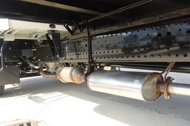 2027 Isuzu NPR HD - Gas (18ft Landscape Truck) - 23045527 - 37