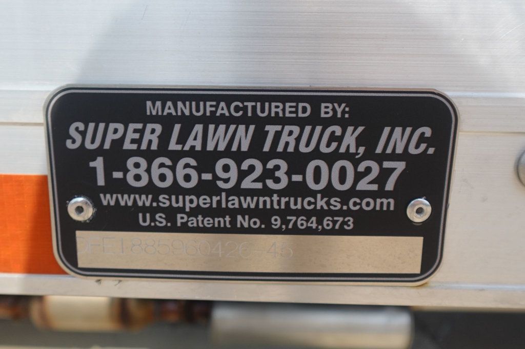2027 Isuzu NPR HD - Gas (18ft Landscape Truck) - 23045527 - 38