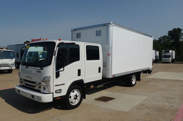 2027 Isuzu NPR HD - Gas (18ft Landscape Truck) - 23045527 - 3