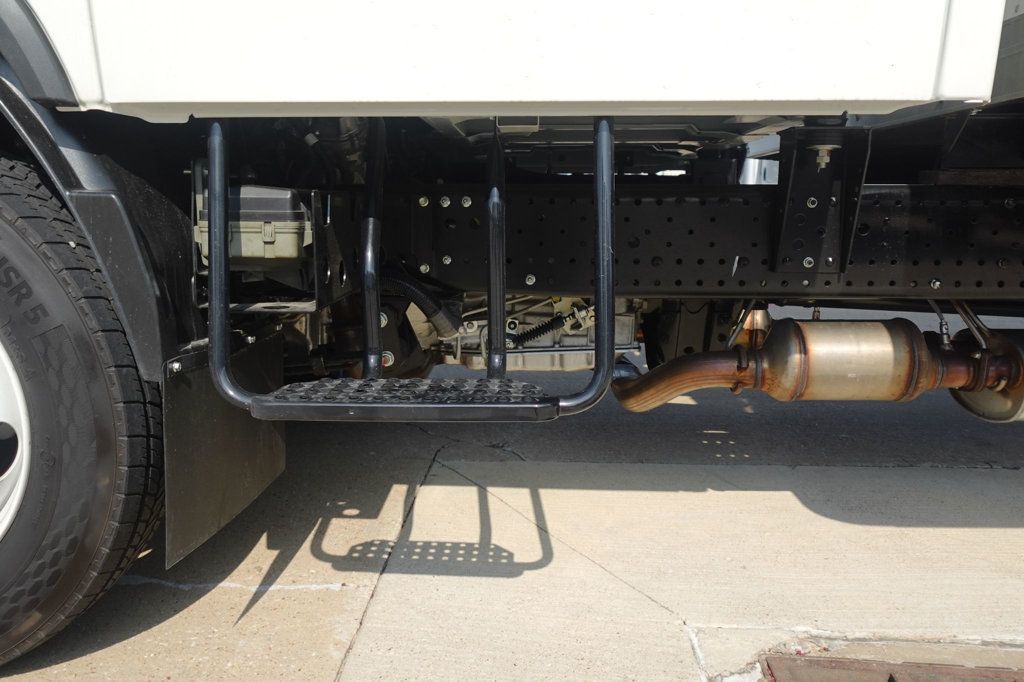 2027 Isuzu NPR HD - Gas (18ft Landscape Truck) - 23045527 - 39