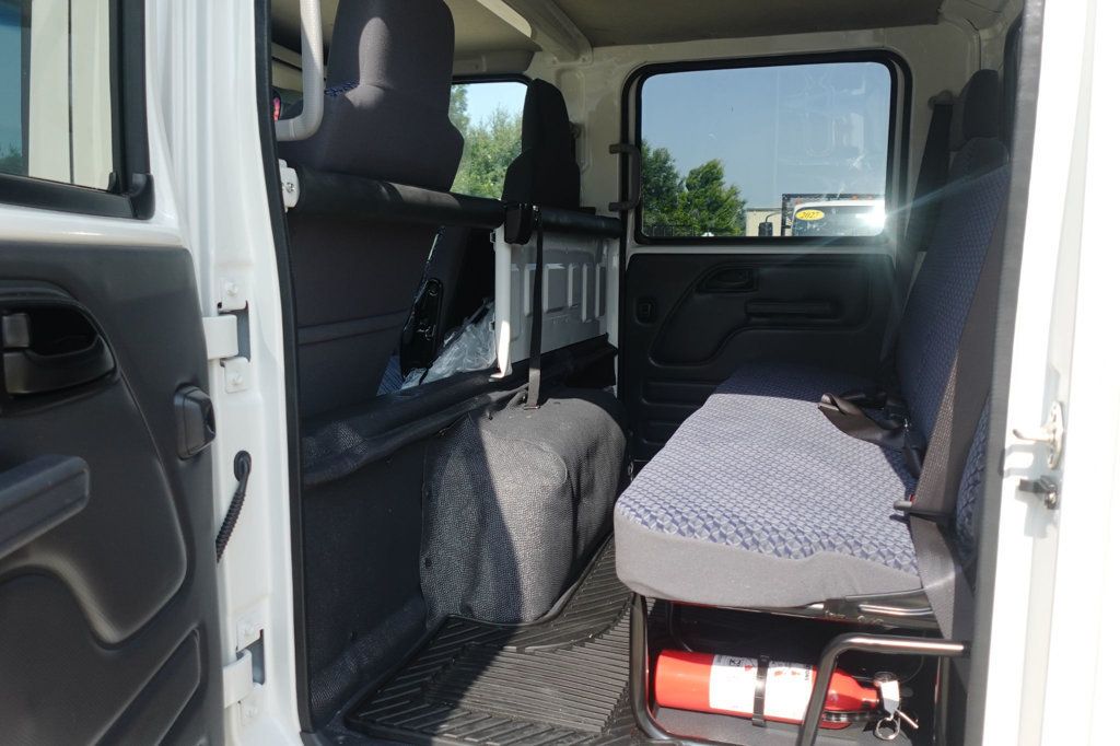 2027 Isuzu NPR HD - Gas (18ft Landscape Truck) - 23045527 - 40