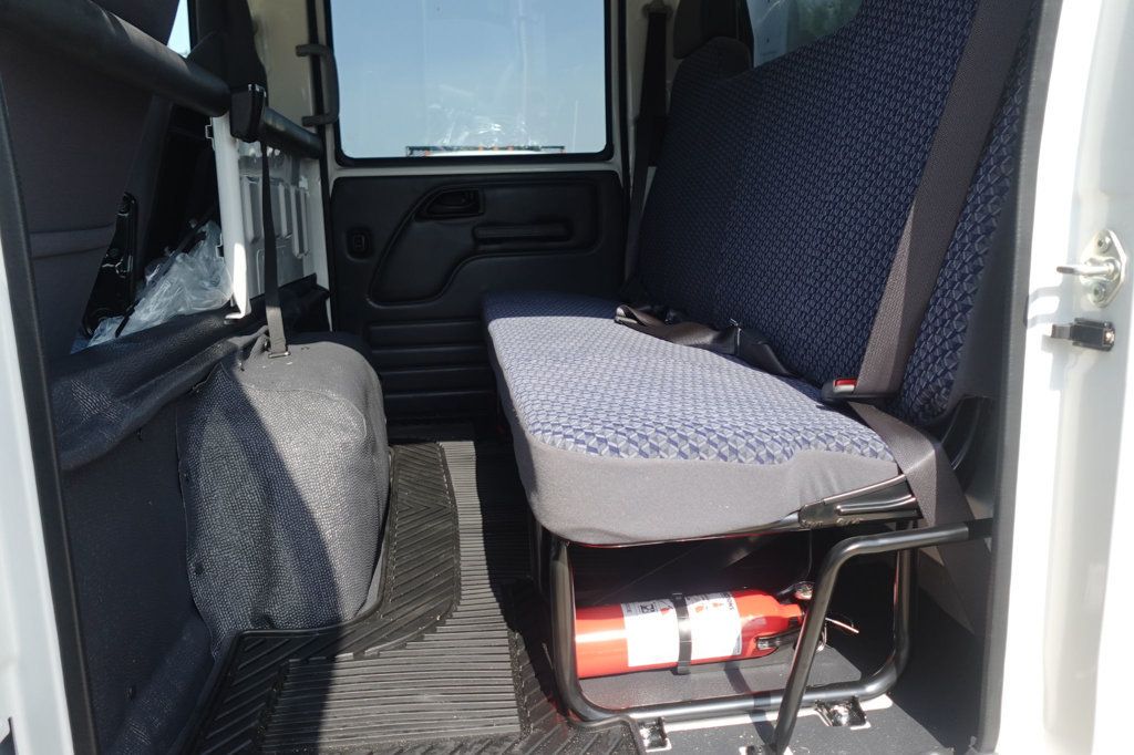 2027 Isuzu NPR HD - Gas (18ft Landscape Truck) - 23045527 - 41