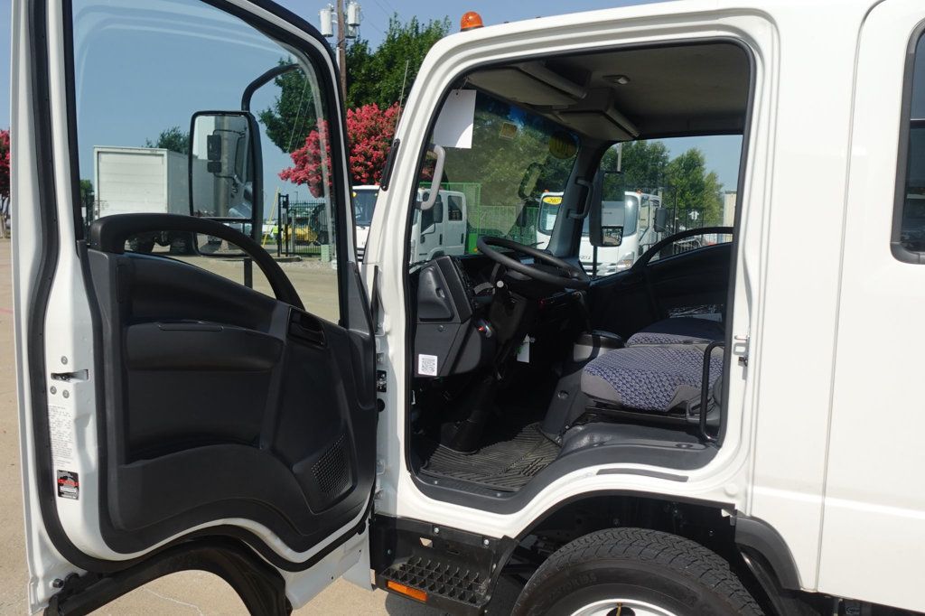 2027 Isuzu NPR HD - Gas (18ft Landscape Truck) - 23045527 - 42