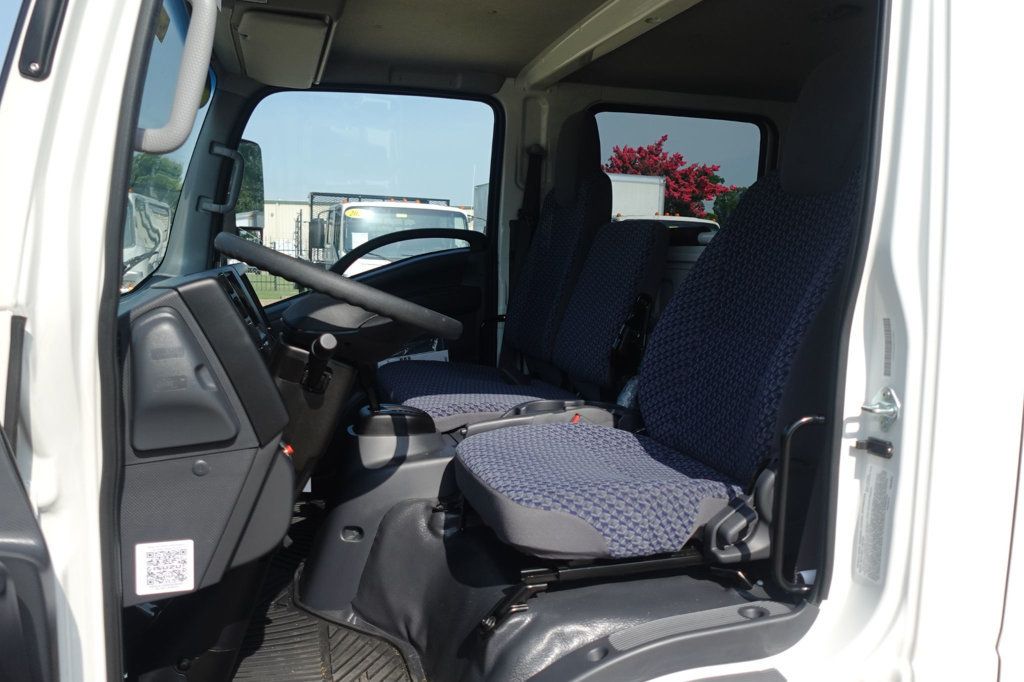 2027 Isuzu NPR HD - Gas (18ft Landscape Truck) - 23045527 - 43