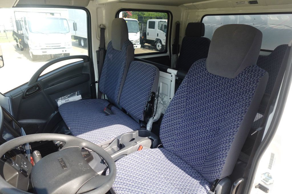 2027 Isuzu NPR HD - Gas (18ft Landscape Truck) - 23045527 - 44