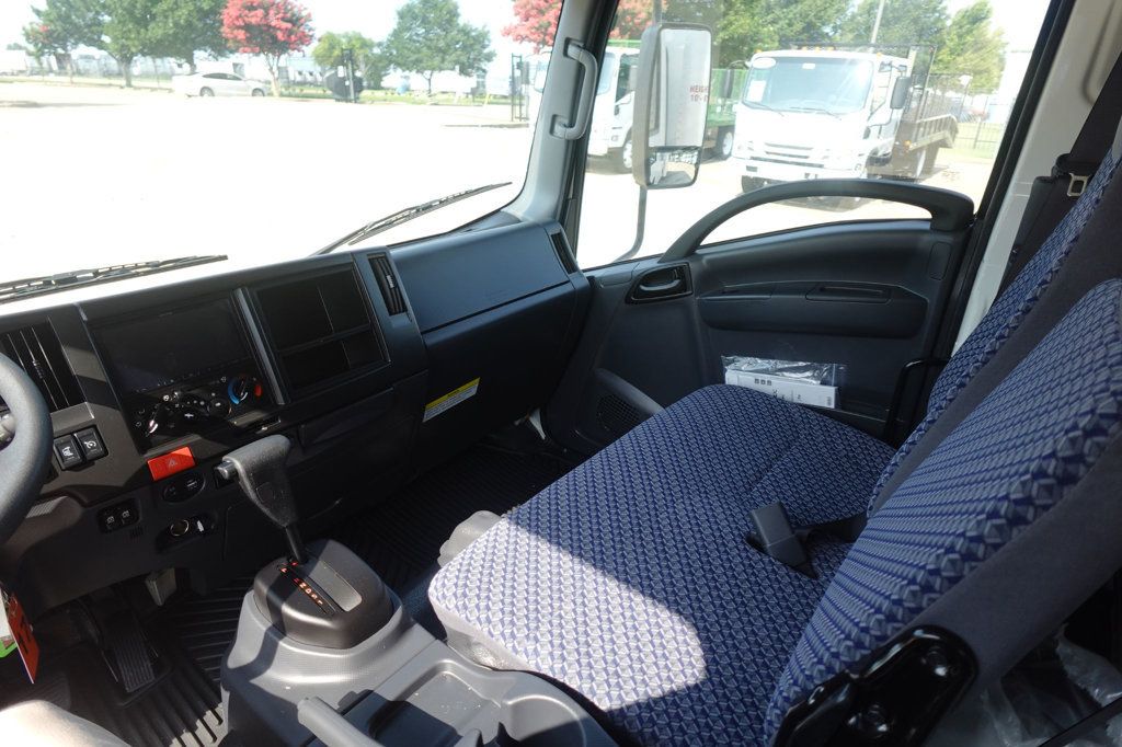 2027 Isuzu NPR HD - Gas (18ft Landscape Truck) - 23045527 - 45