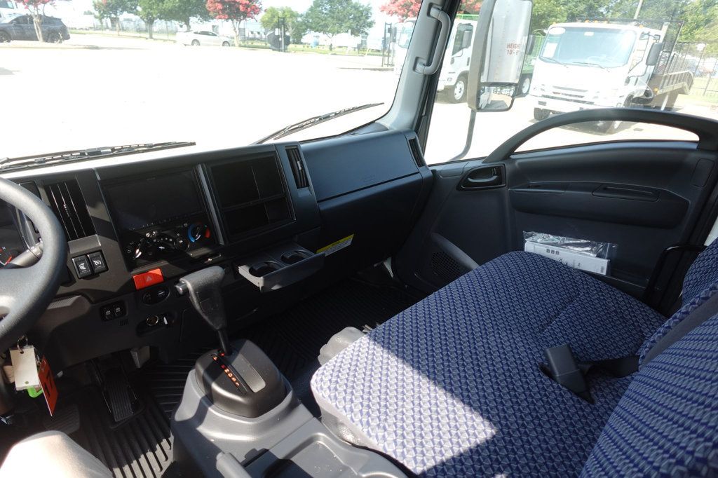 2027 Isuzu NPR HD - Gas (18ft Landscape Truck) - 23045527 - 47