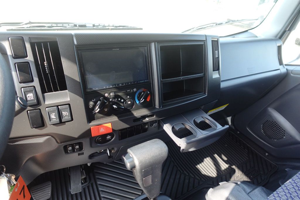 2027 Isuzu NPR HD - Gas (18ft Landscape Truck) - 23045527 - 48