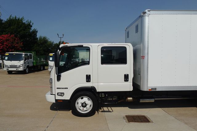 2027 Isuzu NPR HD - Gas (18ft Landscape Truck) - 23045527 - 4