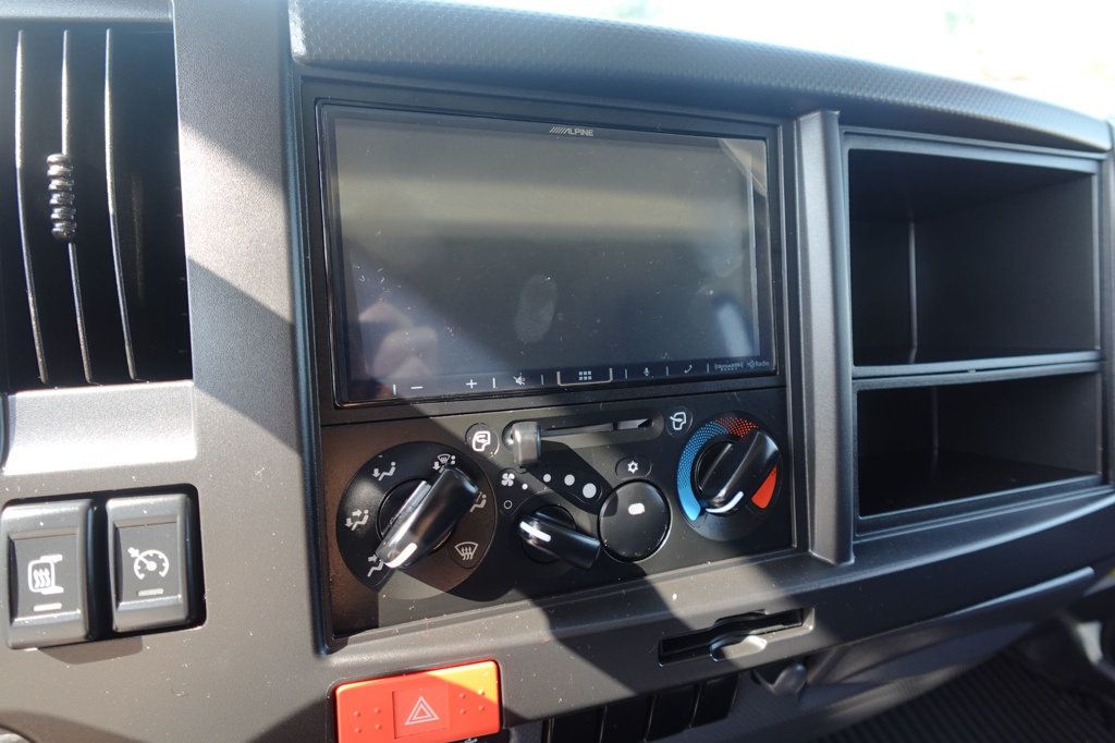2027 Isuzu NPR HD - Gas (18ft Landscape Truck) - 23045527 - 49