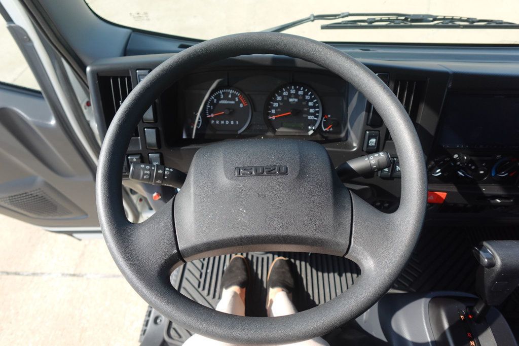 2027 Isuzu NPR HD - Gas (18ft Landscape Truck) - 23045527 - 54