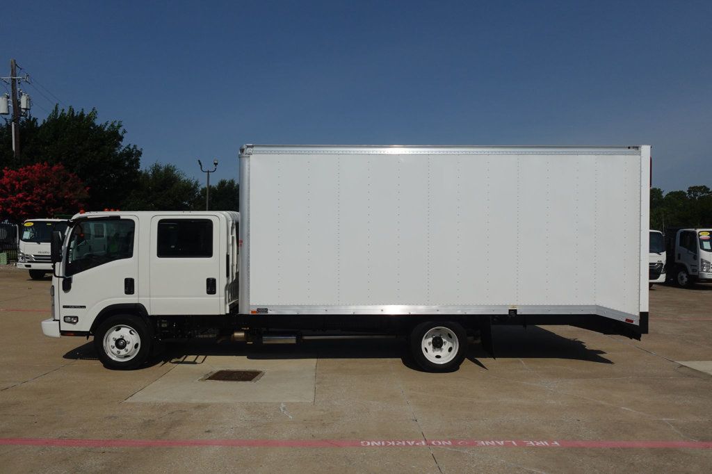 2027 Isuzu NPR HD - Gas (18ft Landscape Truck) - 23045527 - 5