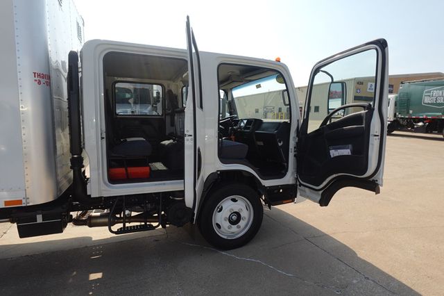 2027 Isuzu NPR HD - Gas (18ft Landscape Truck) - 23045527 - 61