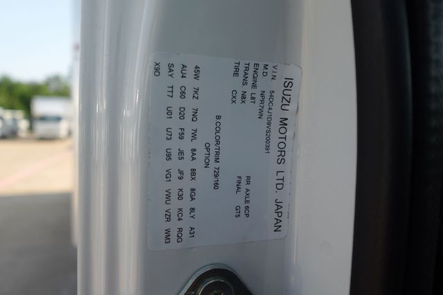 2027 Isuzu NPR HD - Gas (18ft Landscape Truck) - 23045527 - 67