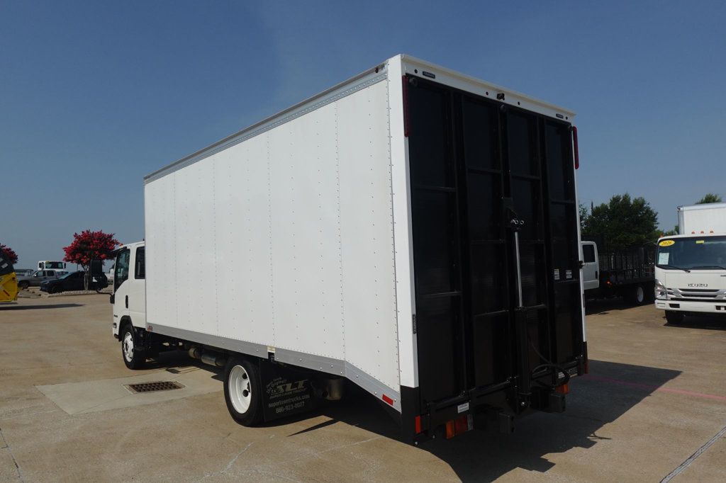 2027 Isuzu NPR HD - Gas (18ft Landscape Truck) - 23045527 - 6
