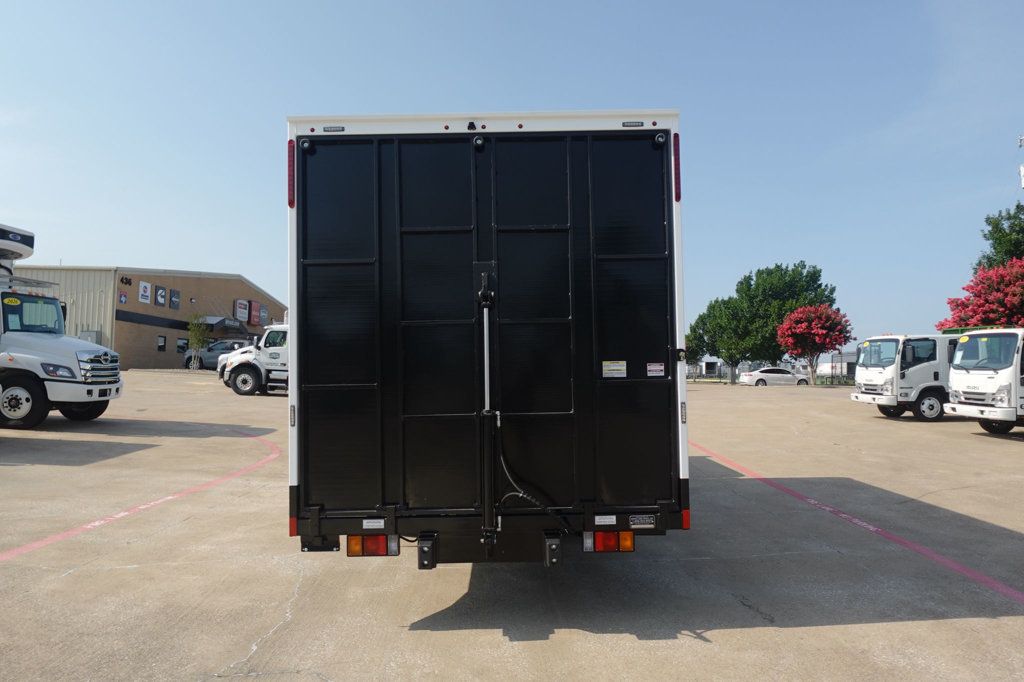 2027 Isuzu NPR HD - Gas (18ft Landscape Truck) - 23045527 - 7