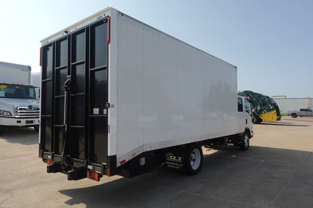 2027 Isuzu NPR HD - Gas (18ft Landscape Truck) - 23045527 - 8