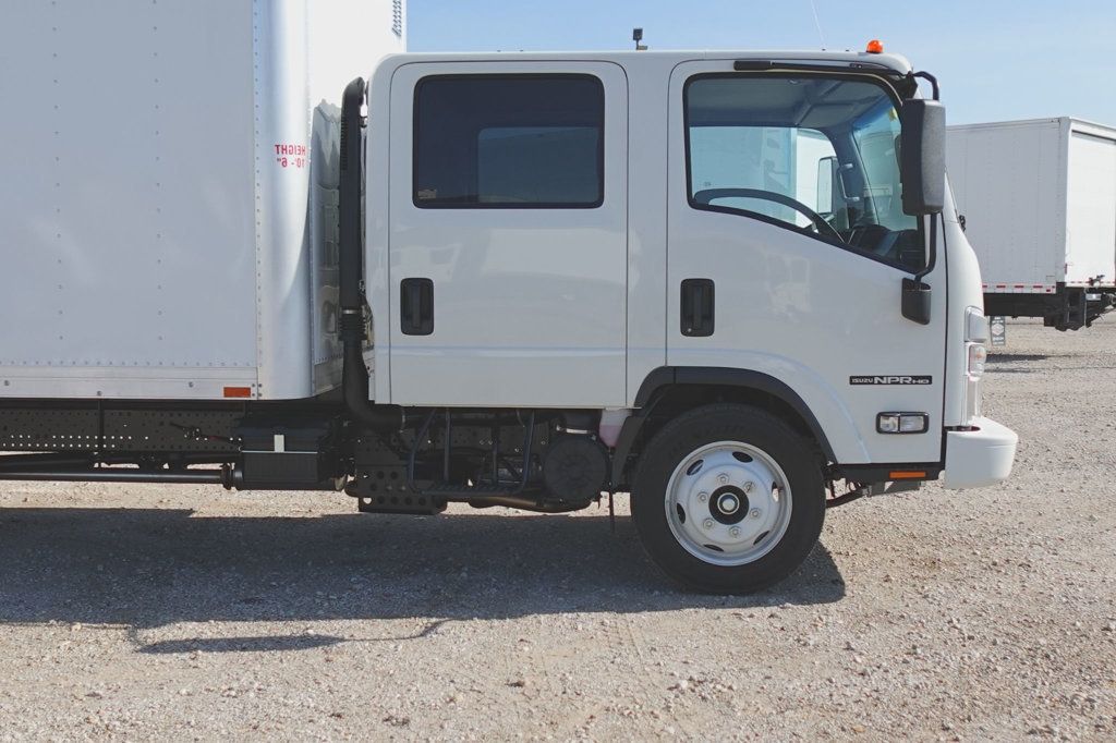 2027 Isuzu NPR HD - Gas (18ft Landscape Truck) - 23060413 - 9