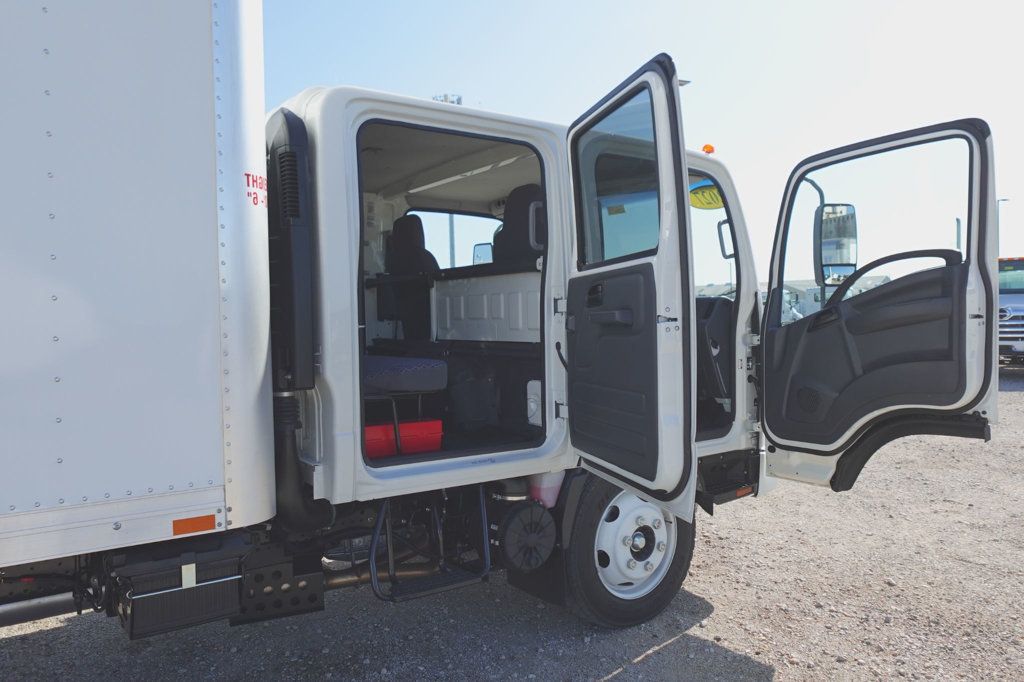 2027 Isuzu NPR HD - Gas (18ft Landscape Truck) - 23060413 - 10