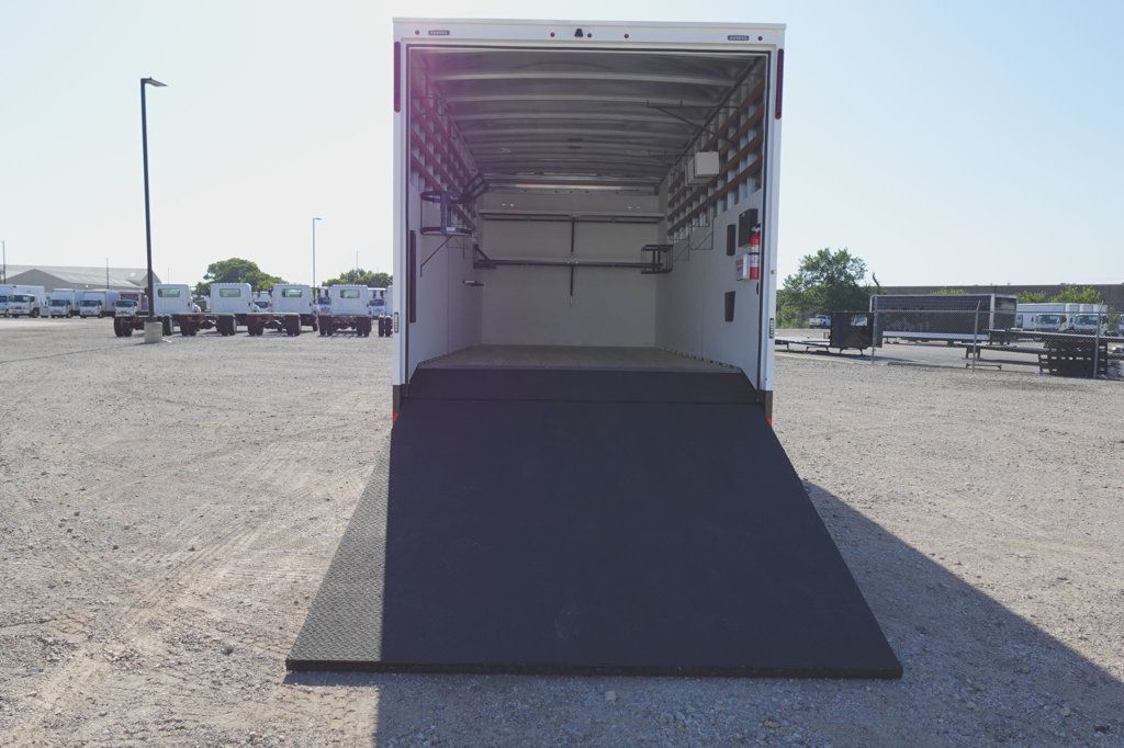 2027 Isuzu NPR HD - Gas (18ft Landscape Truck) - 23060413 - 17