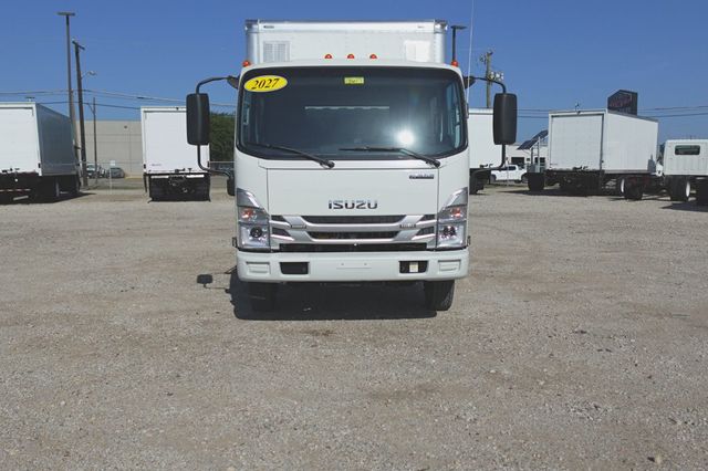 2027 Isuzu NPR HD - Gas (18ft Landscape Truck) - 23060413 - 1