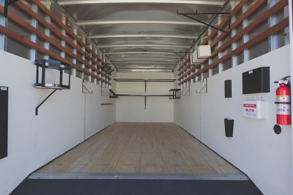 2027 Isuzu NPR HD - Gas (18ft Landscape Truck) - 23060413 - 19
