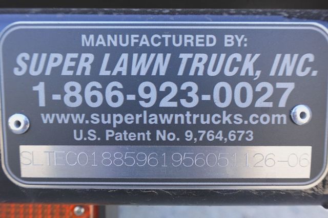 2027 Isuzu NPR HD - Gas (18ft Landscape Truck) - 23060413 - 22