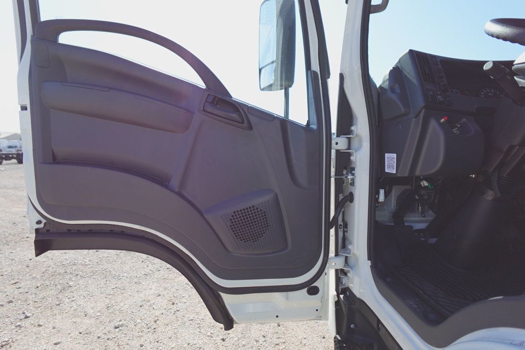 2027 Isuzu NPR HD - Gas (18ft Landscape Truck) - 23060413 - 27