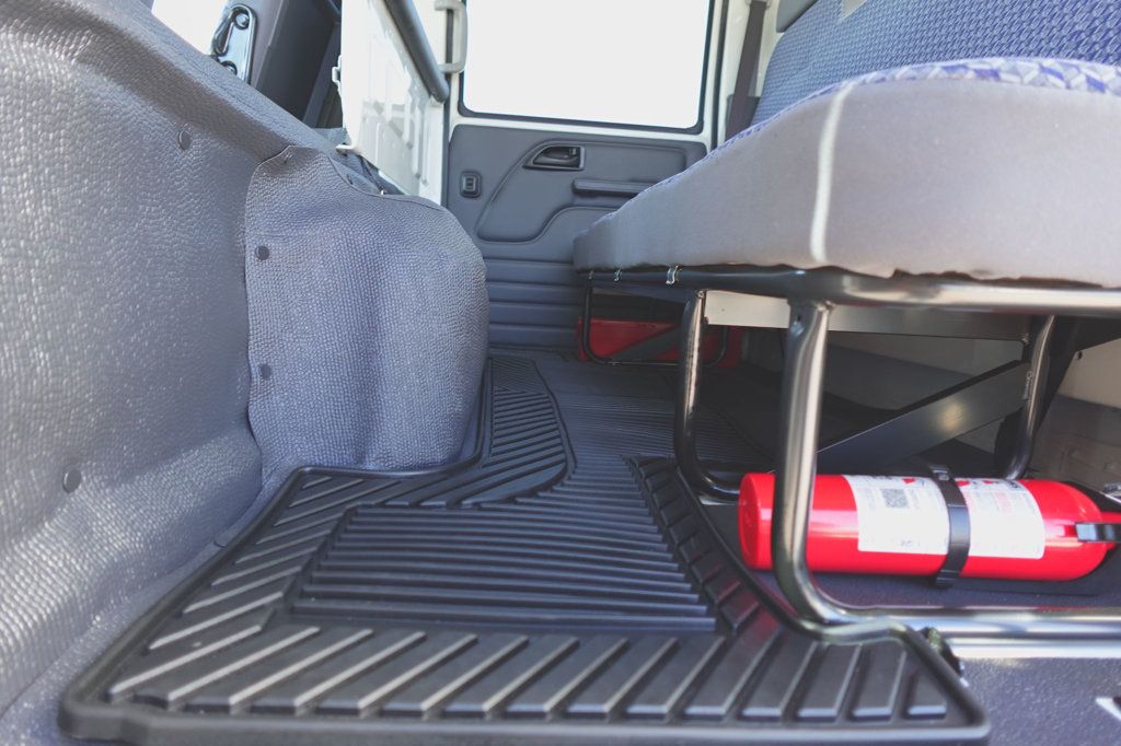 2027 Isuzu NPR HD - Gas (18ft Landscape Truck) - 23060413 - 33