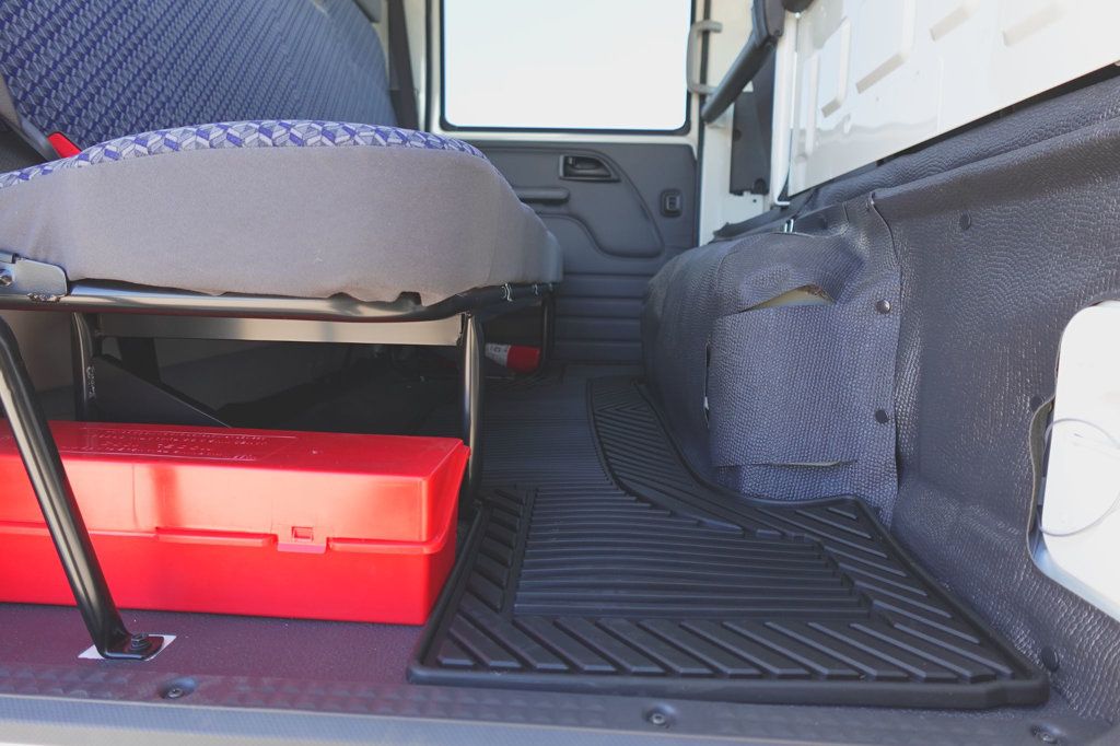 2027 Isuzu NPR HD - Gas (18ft Landscape Truck) - 23060413 - 34