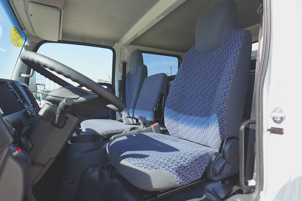 2027 Isuzu NPR HD - Gas (18ft Landscape Truck) - 23060413 - 36