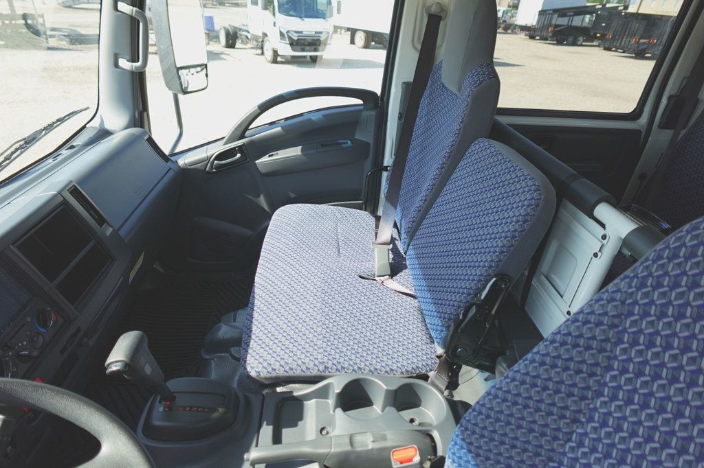 2027 Isuzu NPR HD - Gas (18ft Landscape Truck) - 23060413 - 37