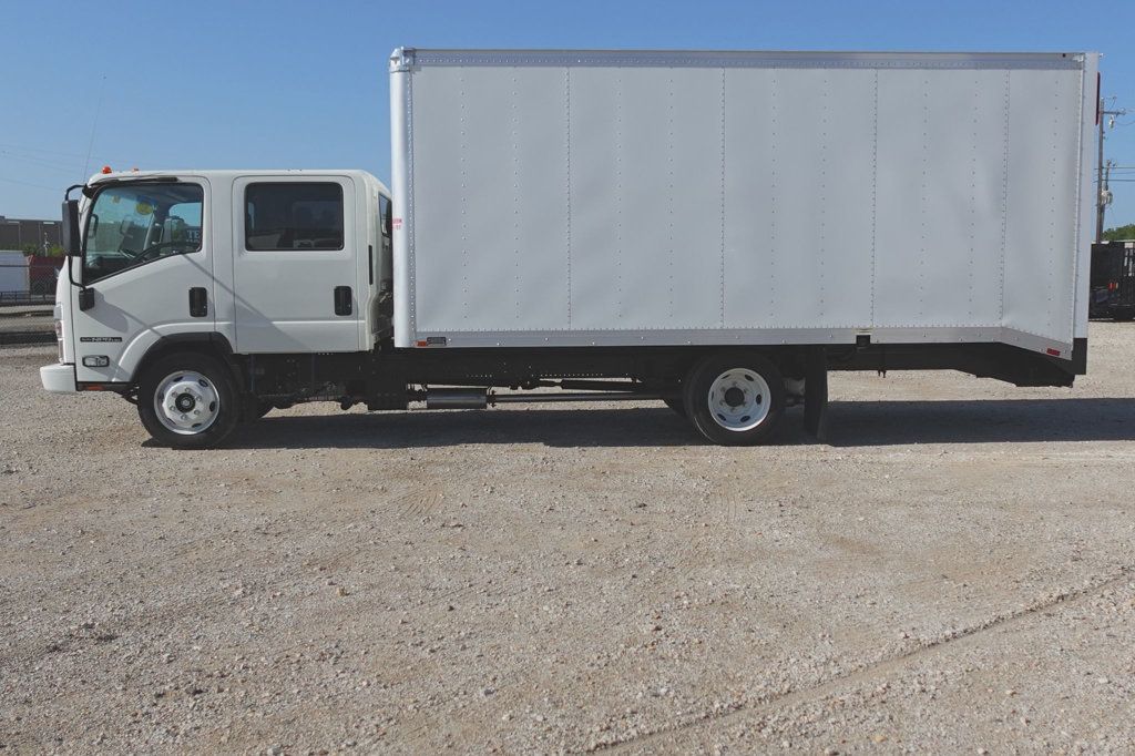 2027 Isuzu NPR HD - Gas (18ft Landscape Truck) - 23060413 - 3