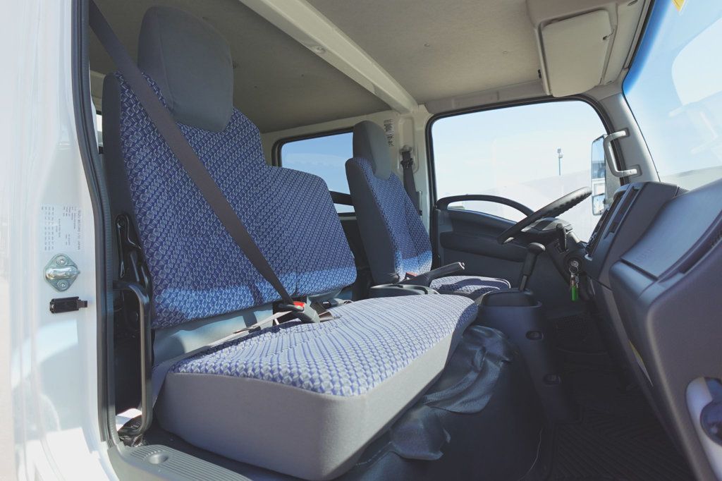 2027 Isuzu NPR HD - Gas (18ft Landscape Truck) - 23060413 - 41