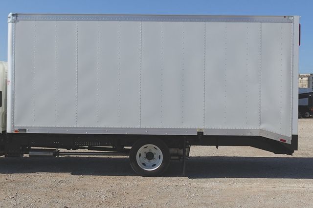 2027 Isuzu NPR HD - Gas (18ft Landscape Truck) - 23060413 - 4