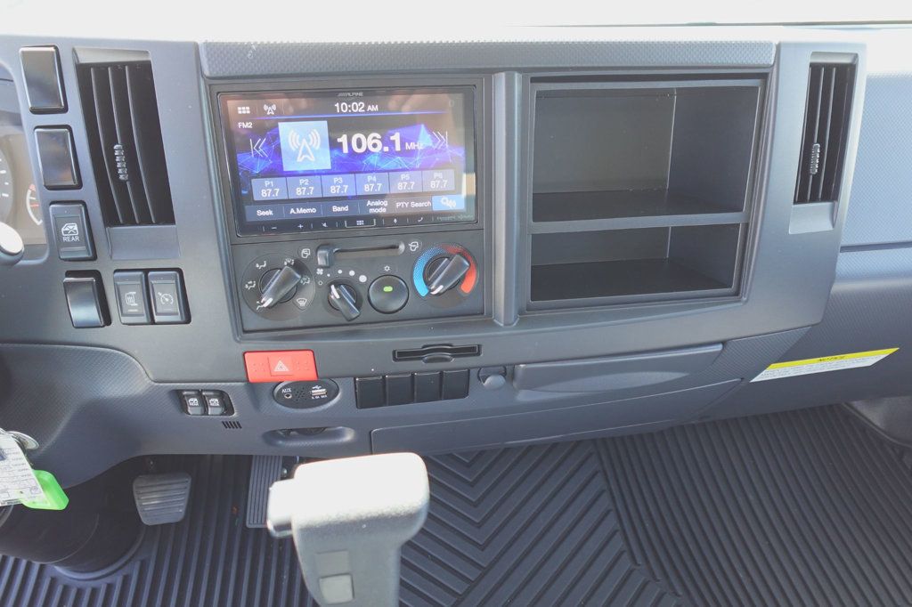 2027 Isuzu NPR HD - Gas (18ft Landscape Truck) - 23060413 - 51
