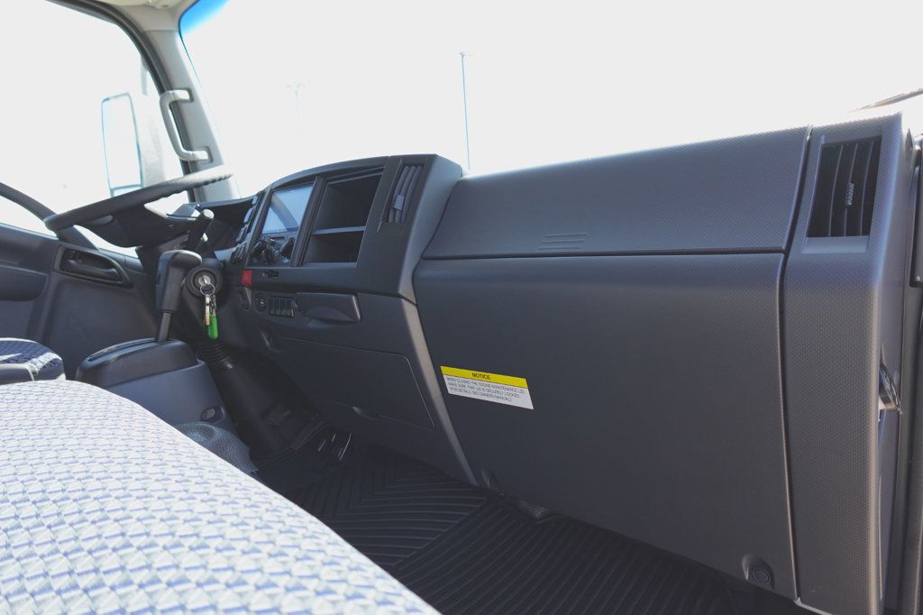 2027 Isuzu NPR HD - Gas (18ft Landscape Truck) - 23060413 - 55