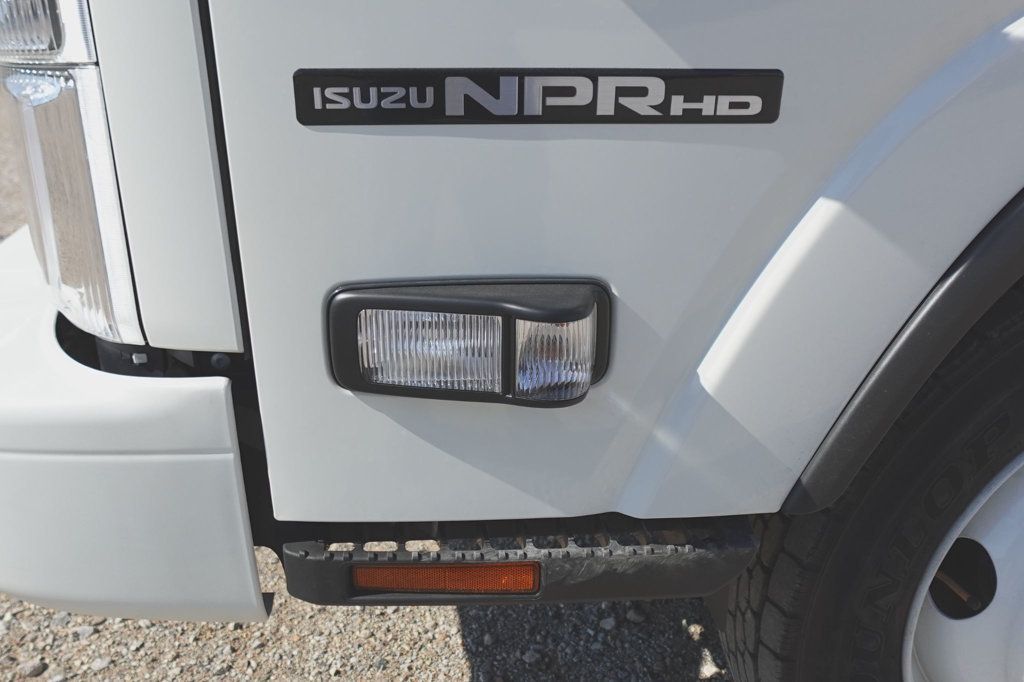 2027 Isuzu NPR HD - Gas (18ft Landscape Truck) - 23060413 - 57