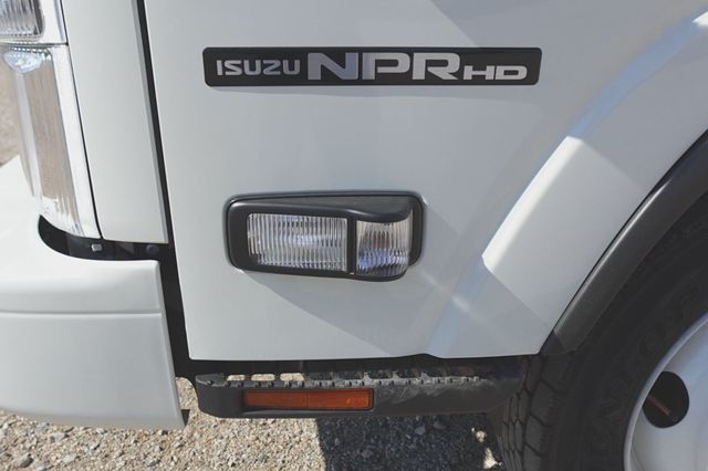 2027 Isuzu NPR HD - Gas (18ft Landscape Truck) - 23060413 - 57