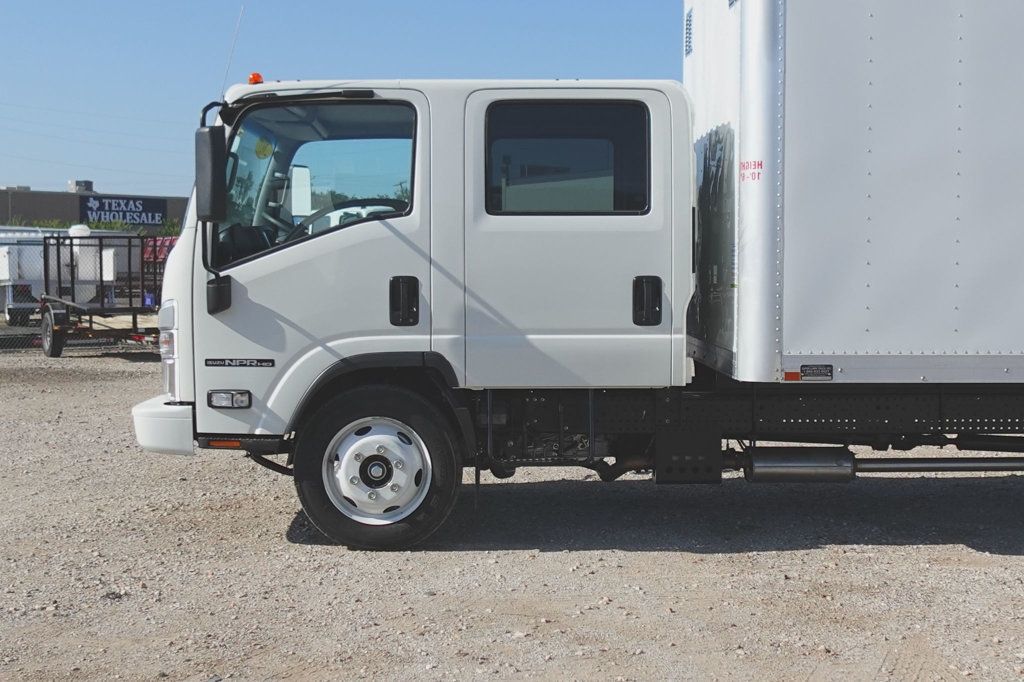 2027 Isuzu NPR HD - Gas (18ft Landscape Truck) - 23060413 - 5