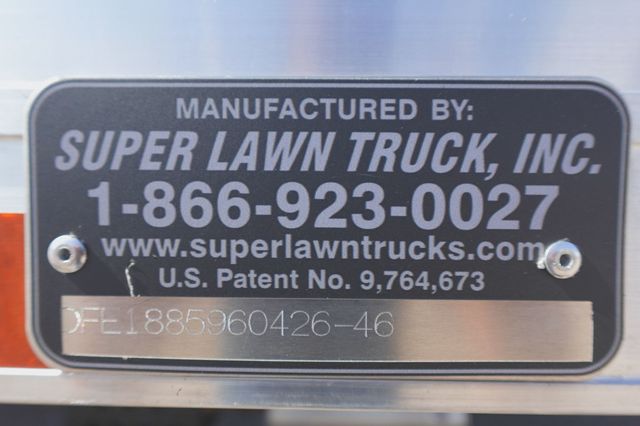 2027 Isuzu NPR HD - Gas (18ft Landscape Truck) - 23060413 - 61
