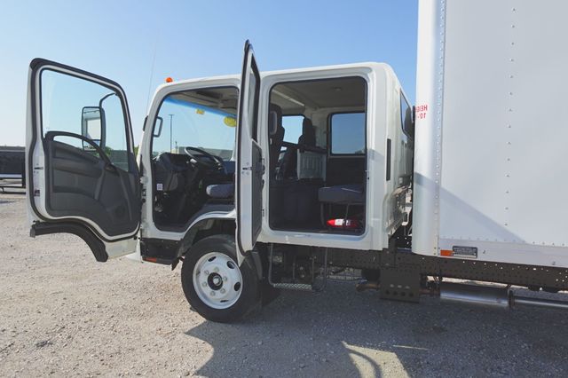 2027 Isuzu NPR HD - Gas (18ft Landscape Truck) - 23060413 - 6