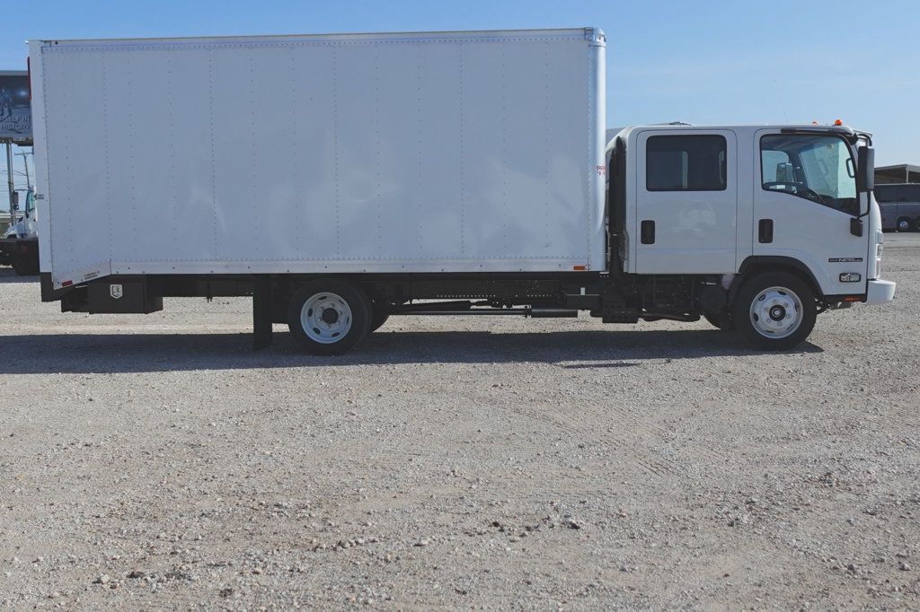 2027 Isuzu NPR HD - Gas (18ft Landscape Truck) - 23060413 - 7