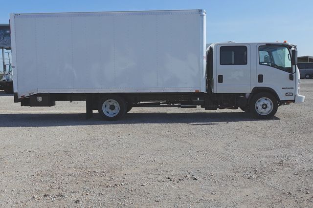 2027 Isuzu NPR HD - Gas (18ft Landscape Truck) - 23060413 - 7
