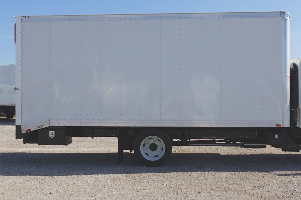 2027 Isuzu NPR HD - Gas (18ft Landscape Truck) - 23060413 - 8