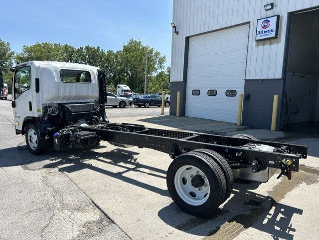 2027 Isuzu NRR 2027 ISUZU CAB CHASSIS - 23074332 - 4